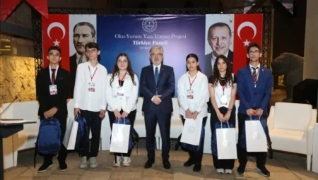 Bakan Yardımcısı Yelkenci: ‘Gençler Kültürel Mirasımızı Çizgilerle Geleceğe Taşıyor’