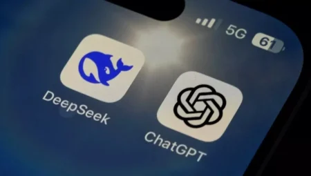 Uzmanlardan kritik uyarı: ‘DeepSeek’ görünümüyle bilgisayarlara gizlice giriyorlar
