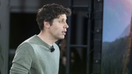OpenAI CEO’su Sam Altman: ‘ChatGPT düşündüğünüzden çok daha az enerji tüketiyor’