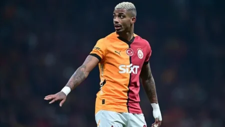 Fatih Terim’den bomba transfer hamlesi: Mario Lemina için harekete geçildi