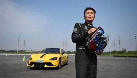 Gran Turismo 7’ye Xiaomi damgası: Xiaomi SU7 Ultra pistlere çıkıyor!