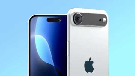 Apple’dan büyük yenilik: iPhone 17 Air yapay zekayla pil sorununu bitirecek