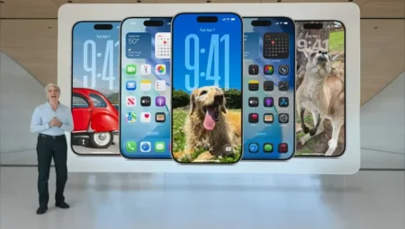 Apple’dan Radikal Hamle: Alan Dye ‘Liquid Glass en kapsamlı tasarım güncellememiz’