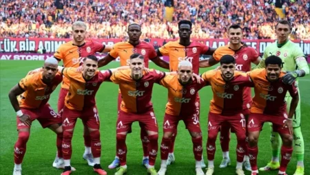 Galatasaray ve Fenerbahçe’nin Devler Ligi rakipleri belli oldu: Kura tarihleri açıklandı