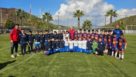 Altınordu Başkanı Seyit Mehmet Özkan: “Sokak futbolunu canlandırma projesi” hazırlıyorum
