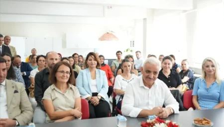 2025 yılı Ağustos dönemi öğretmenlerin il içi yer değiştirme sonuçları yayımlandı