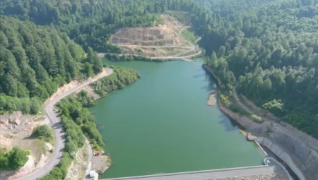 Ordu’da 6 yılda 259 mahallenin içme suyu sorunu çözüldü, 2 bin 300 kilometre altyapı hattı inşa edildi