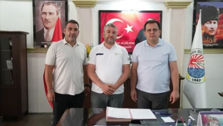 Dalaman’da atık yağ getiren vatandaşlara Halk Market’te geçerli alışveriş çeki verilecek