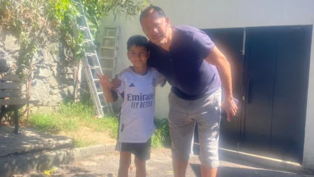 Genç Yetenek Bekir Efe Açıkgöz, Beşiktaş Davetinde 3 Golle Fark Yarattı!